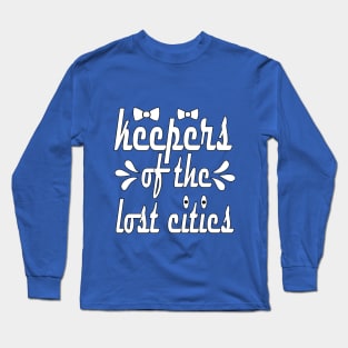 keepers of the lost cities Long Sleeve T-Shirt